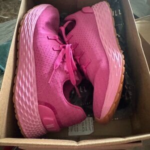 NOBULL PINK WOMEN'S TENNIS SHOES SIZE 7.5